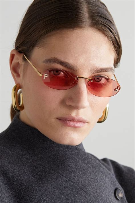 fendi inspired sunglasses|fendi sunglasses women's.